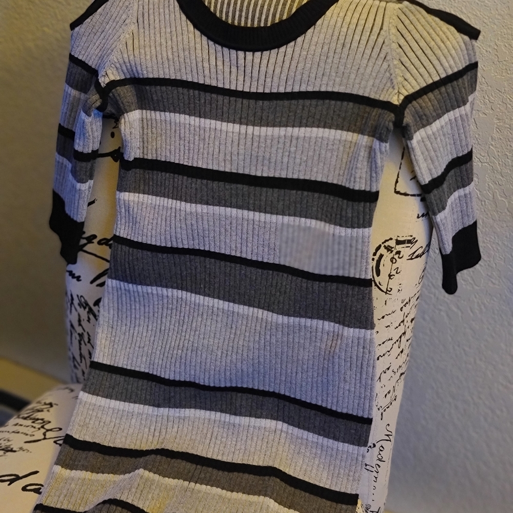 Sweater Dress